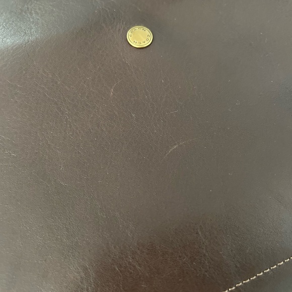 Coach Brooklyn 28 Bag Maple - Picture 8 of 12